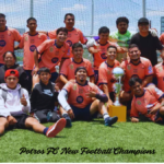 Potros FC New Football Champions