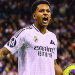 Rodrygo Banned from Playing for Actual Madrid