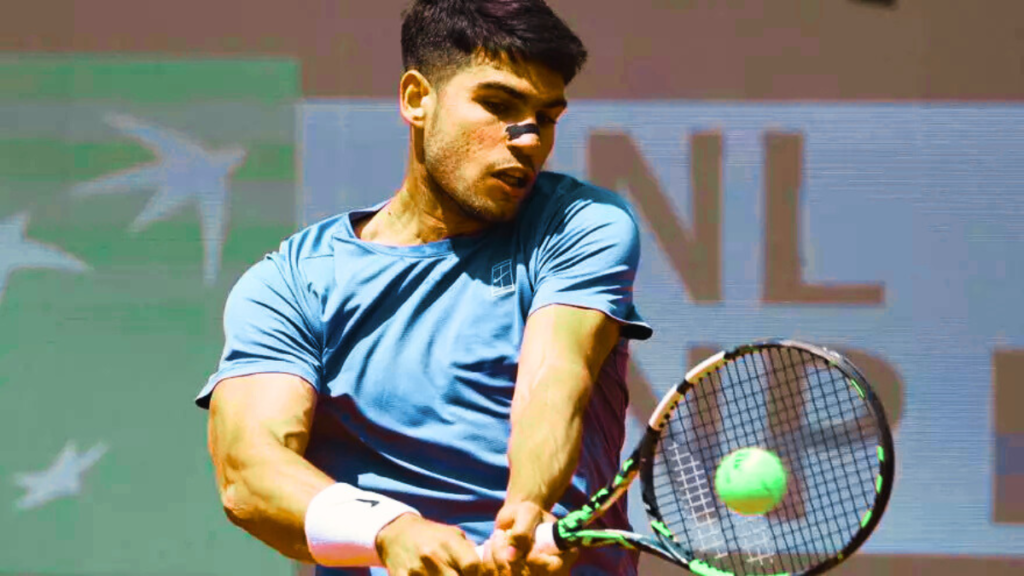 The Rome 1000: Karen Khachanov and Carlos Alcaraz