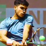 The Rome 1000: Karen Khachanov and Carlos Alcaraz