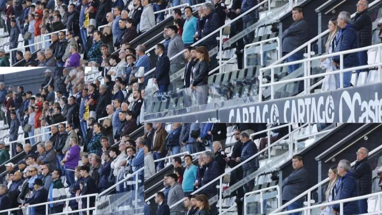 Pals, Straw That Broke the Camel's Back for FC Cartagena